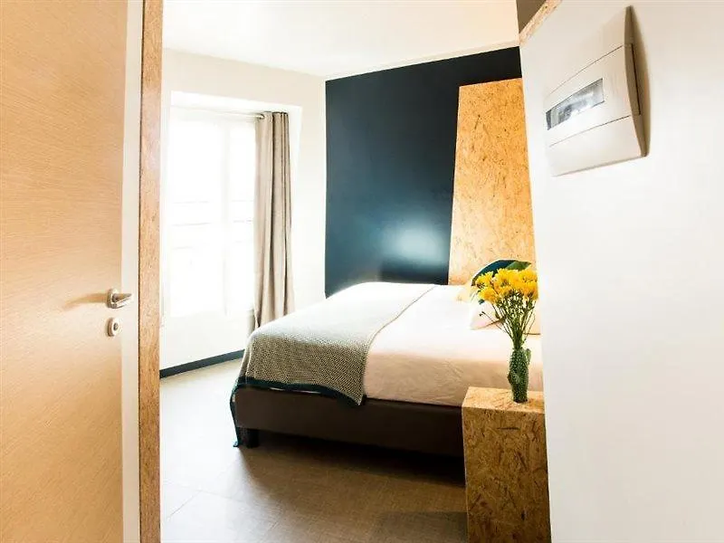 Beautiful Belleville Hôtel&hostel * Parigi