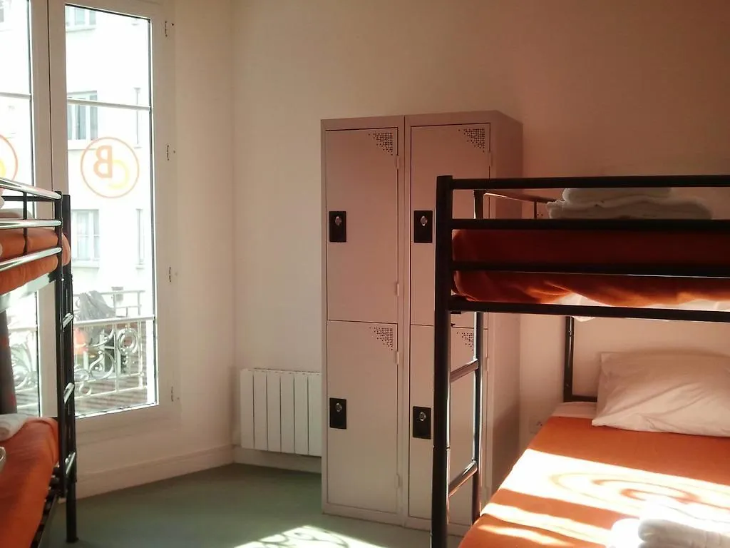 Beautiful Belleville Hôtel&hostel * Parigi