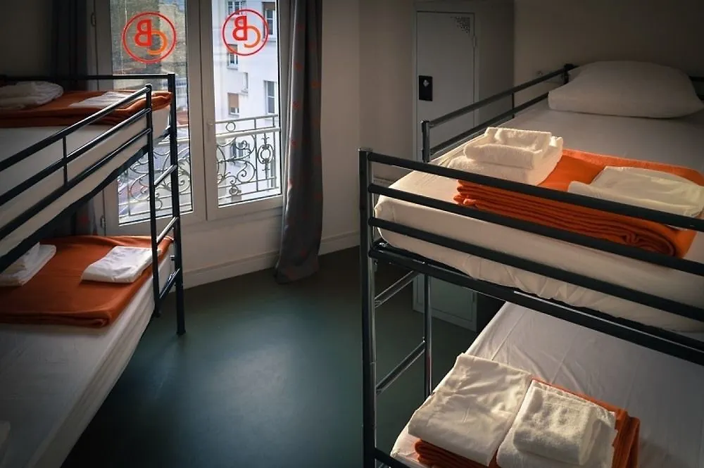 Beautiful Belleville Hôtel&hostel Ostello