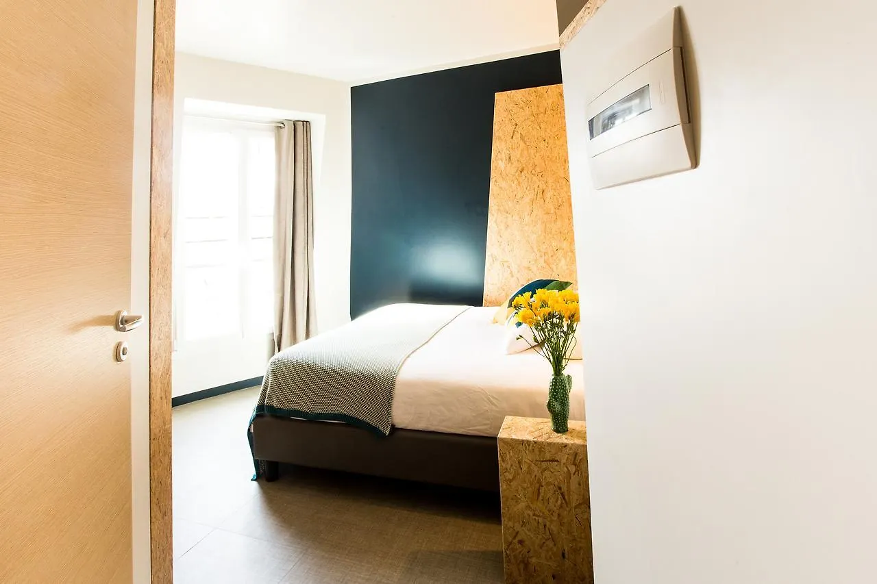 Ostello Beautiful Belleville Hôtel&hostel Parigi