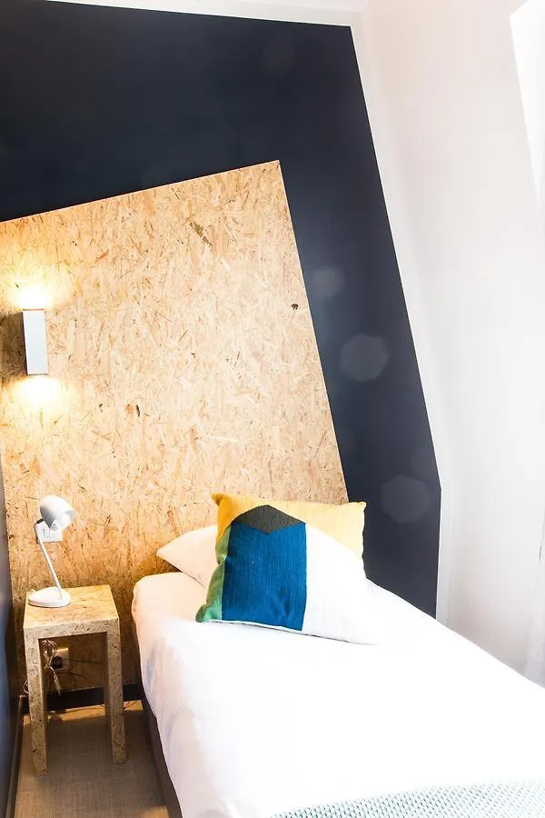 Beautiful Belleville Hôtel&hostel Ostello Parigi