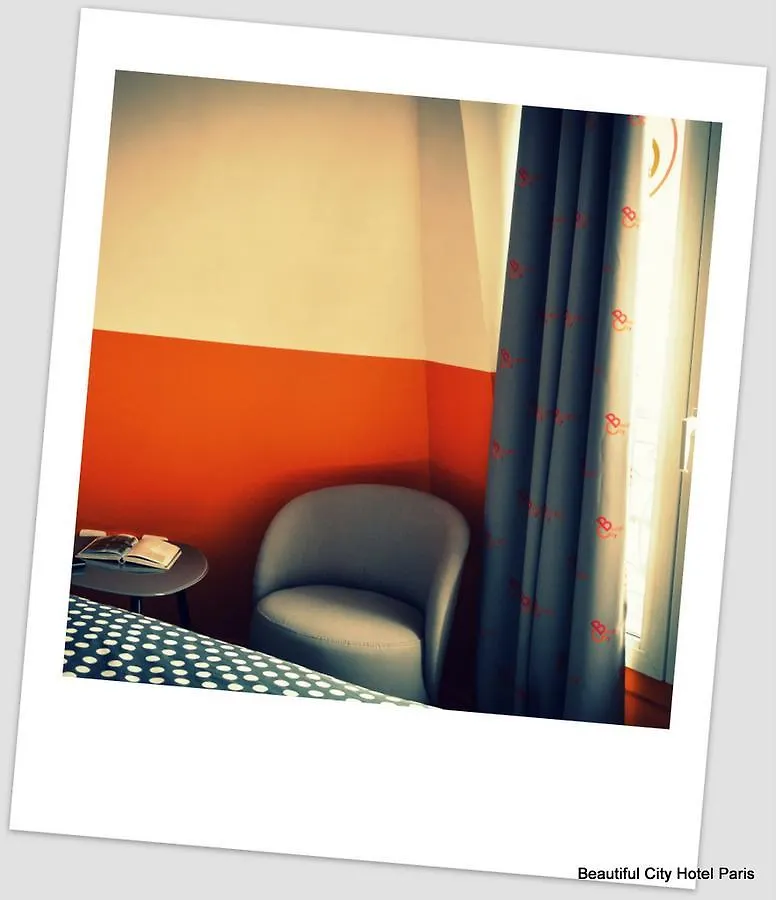 Ostello Beautiful Belleville Hôtel&hostel Parigi