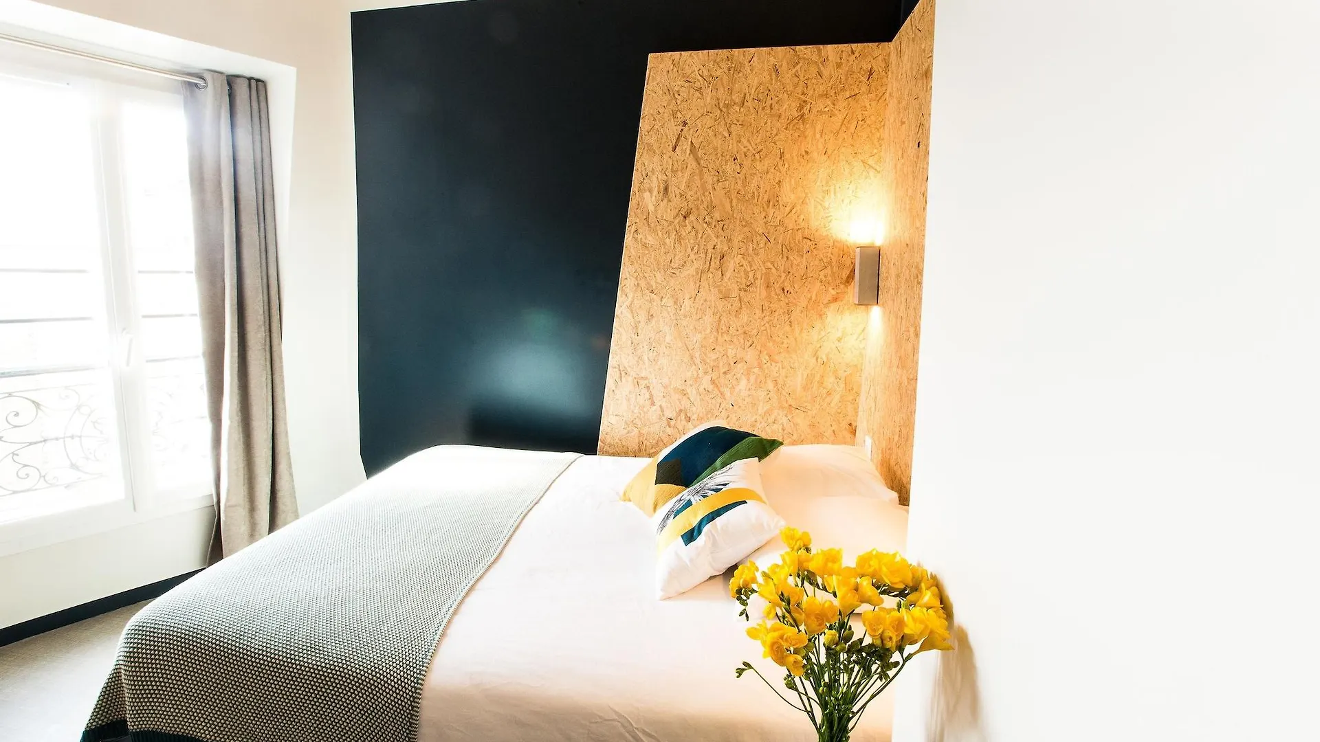 Beautiful Belleville Hotel & Hostel * Paris