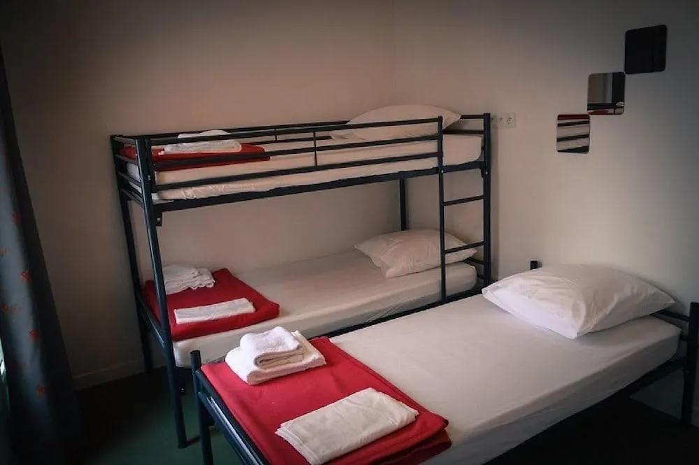 Beautiful Belleville Hotel & Hostel Hostel Paris
