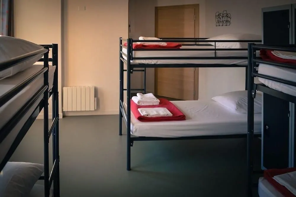 Beautiful Belleville Hotel & Hostel Hostel Paris