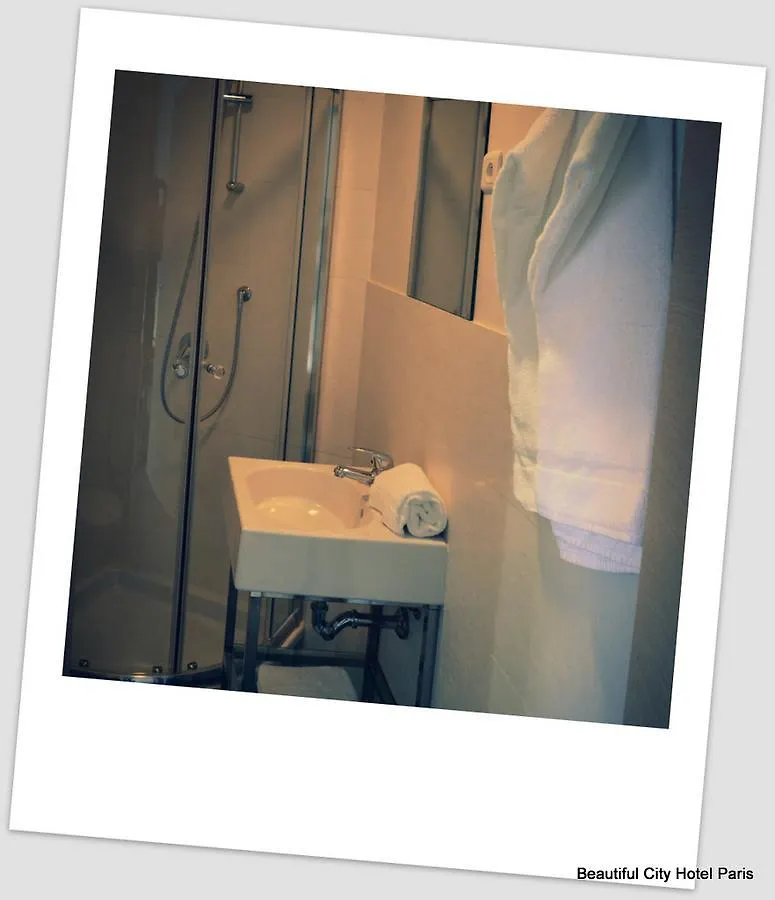 Beautiful Belleville Hotel & Hostel * Paris