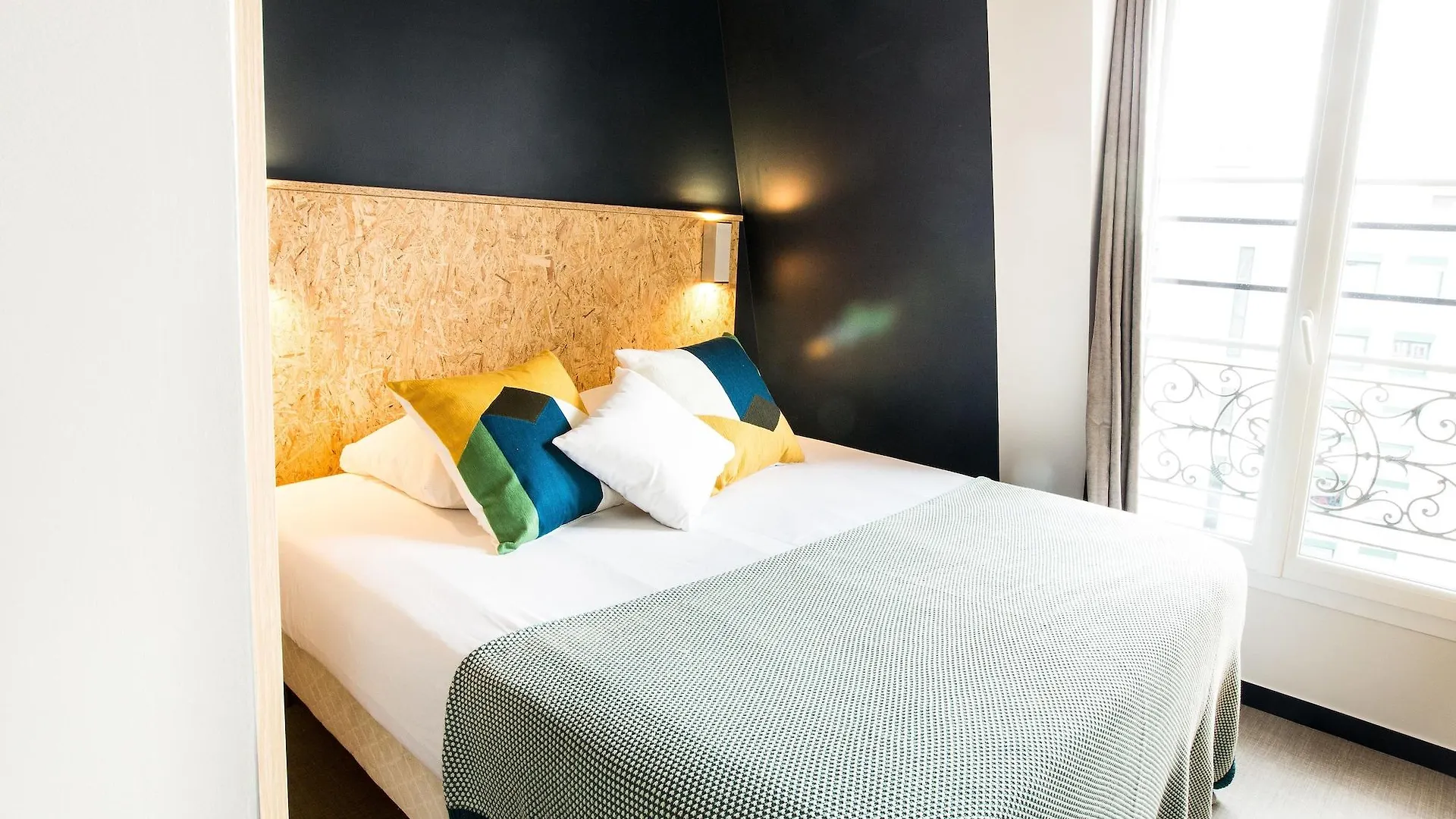 Hostel Beautiful Belleville &