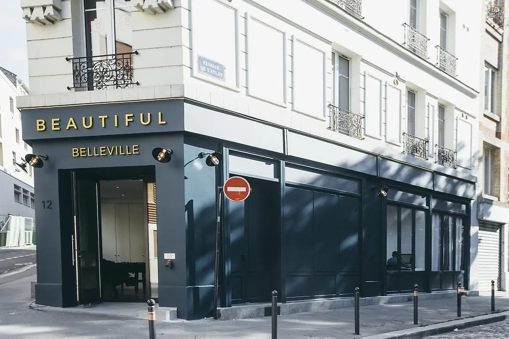 Hostel Beautiful Belleville & *